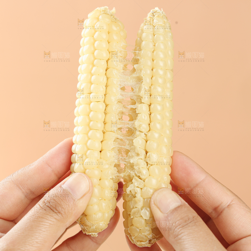 拇指玉米