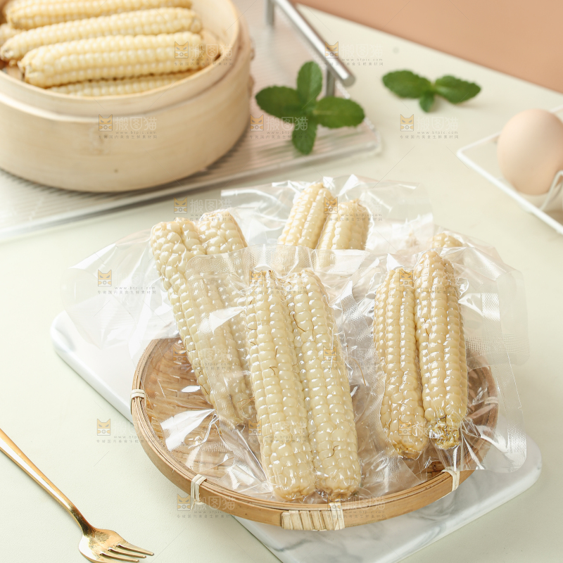 拇指玉米