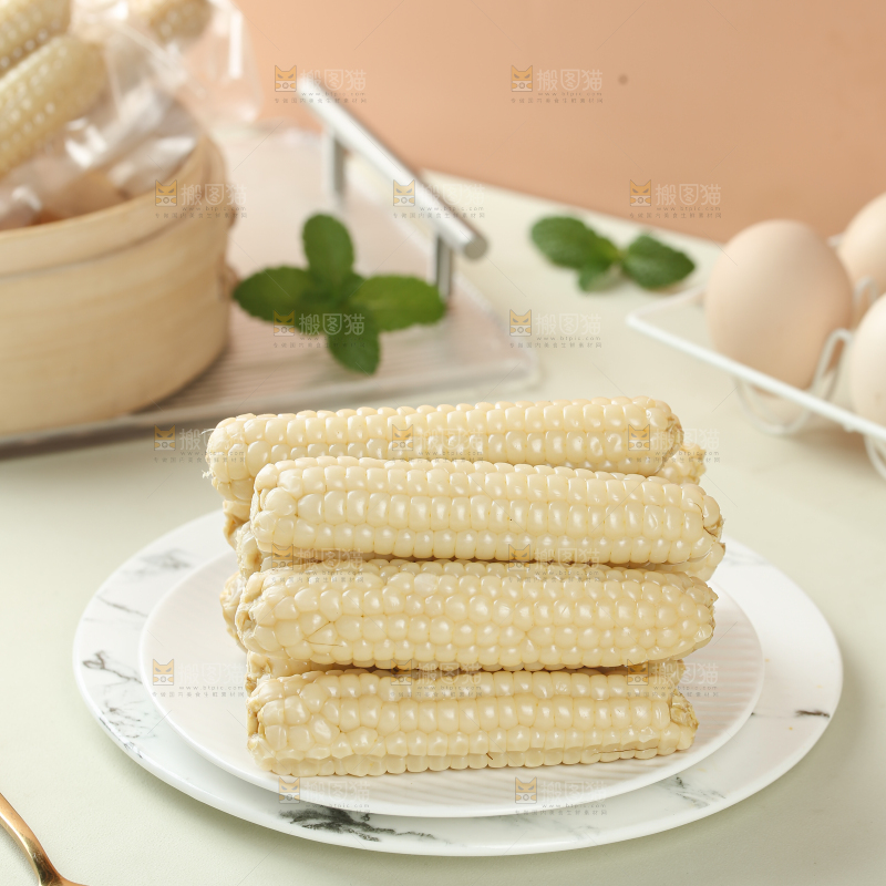 拇指玉米