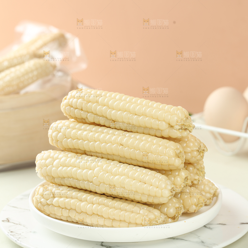 拇指玉米