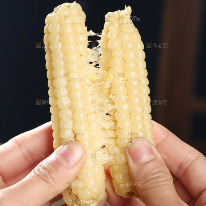 拇指玉米