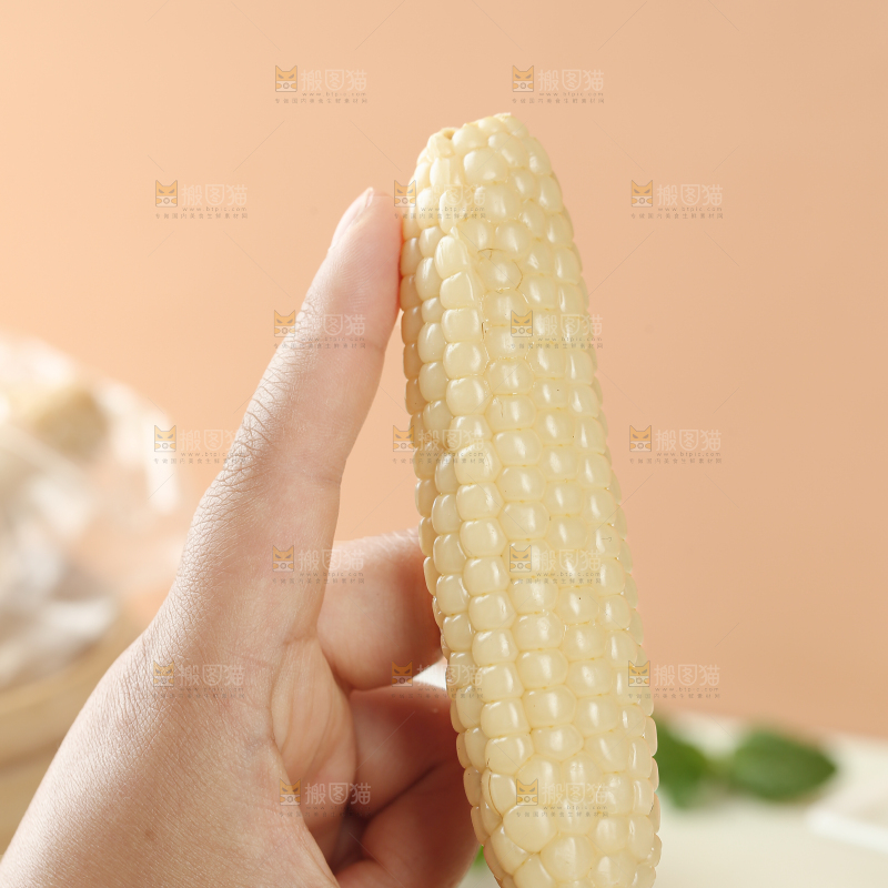 拇指玉米