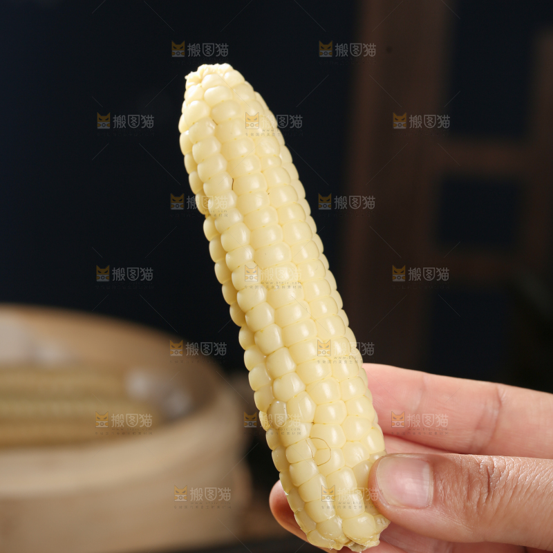 拇指玉米