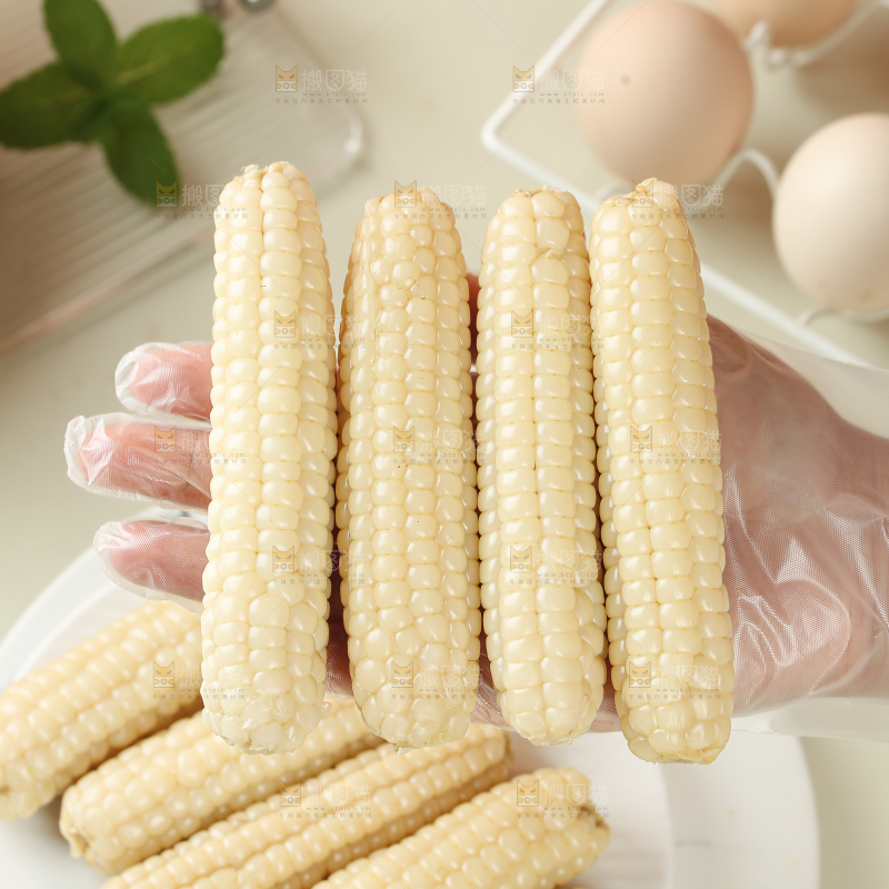 拇指玉米