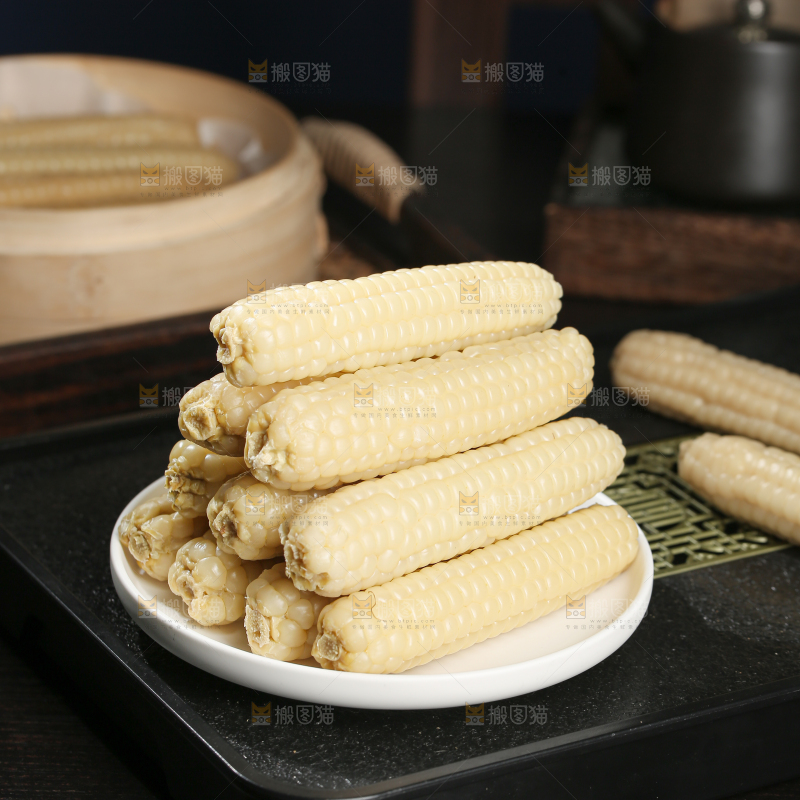 拇指玉米