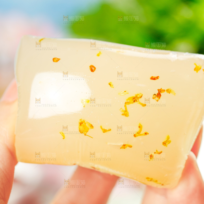 桂花年糕