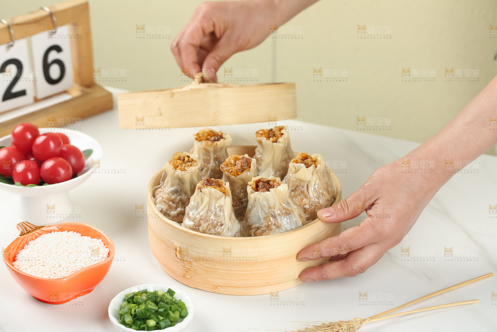 烧麦