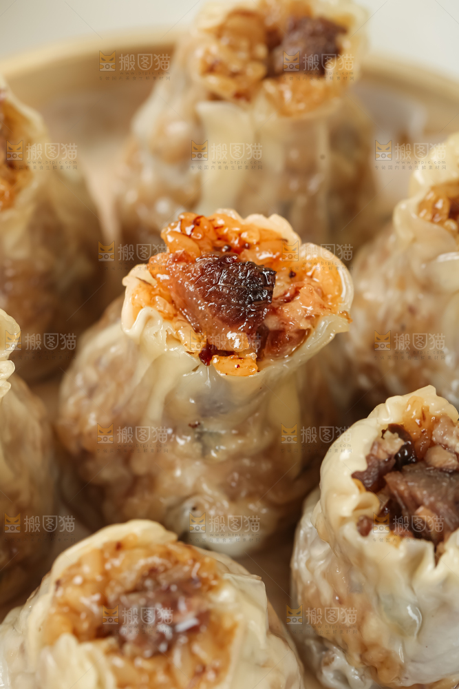 烧麦