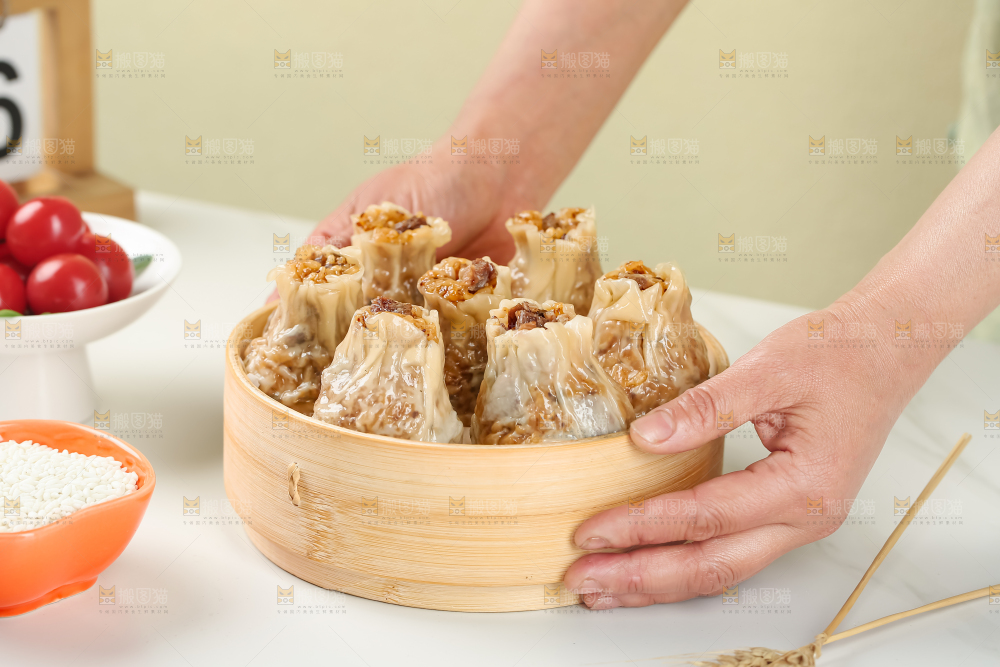 烧麦