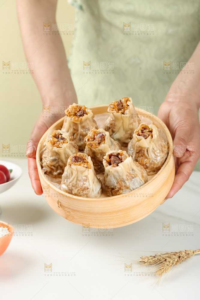 烧麦