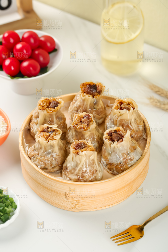 烧麦