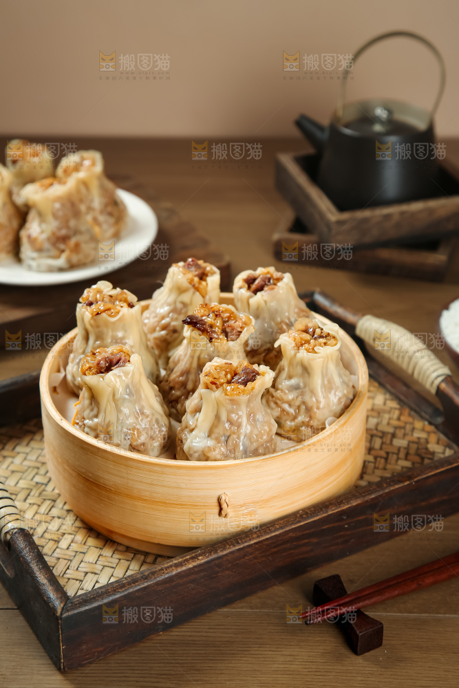 烧麦