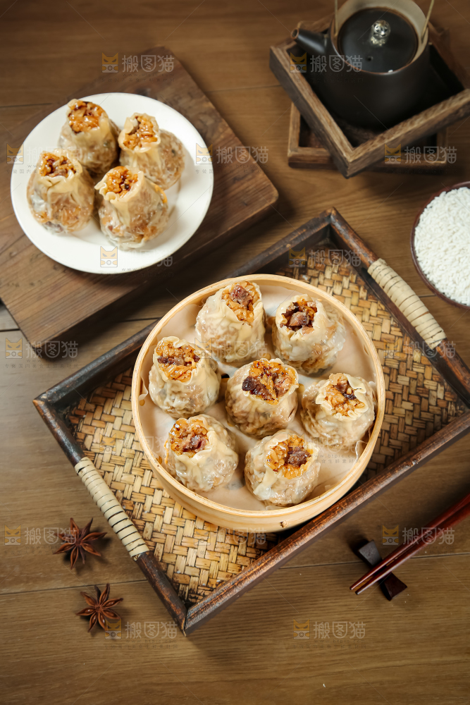 烧麦