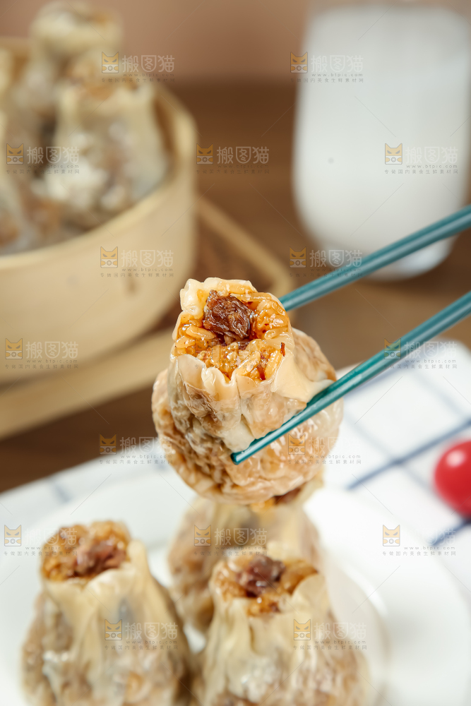 烧麦