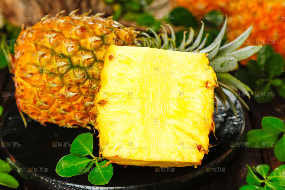 菠萝