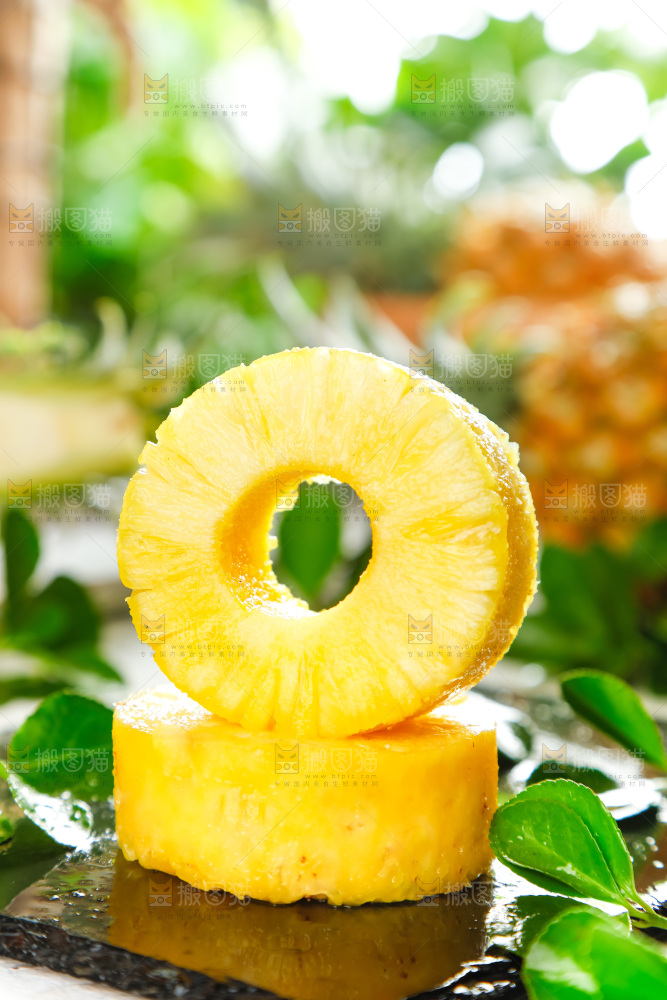 菠萝