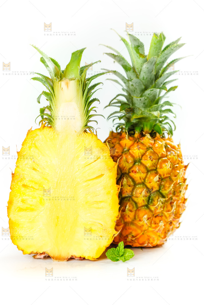 菠萝