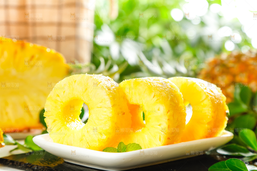 菠萝