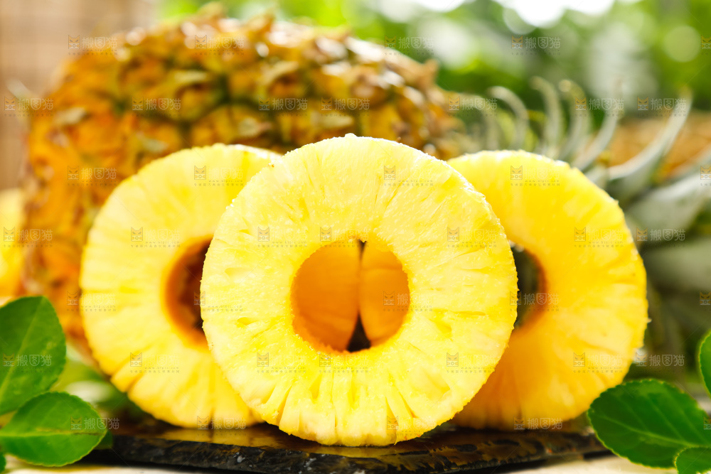 菠萝