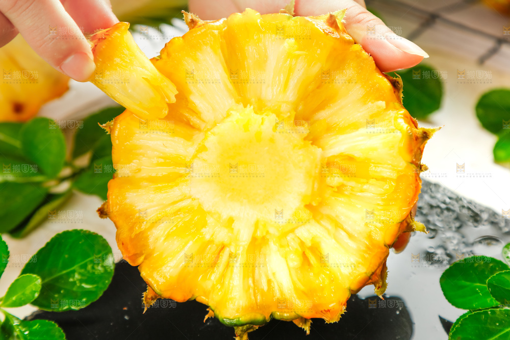 菠萝