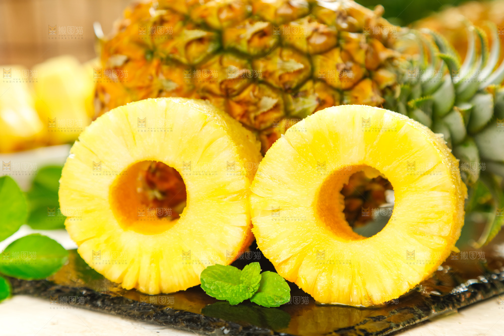 菠萝