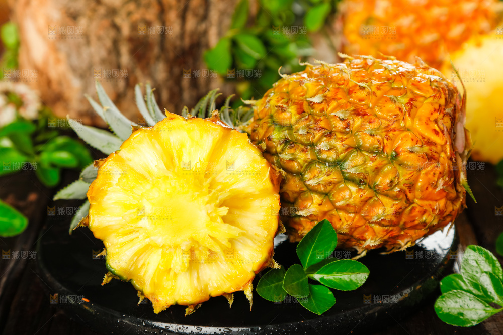 菠萝