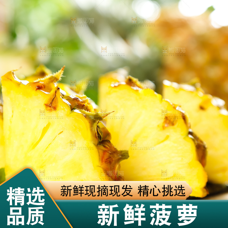 菠萝