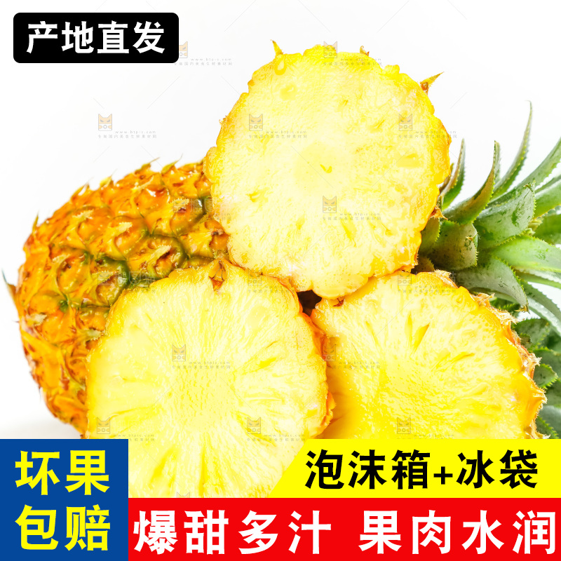 菠萝