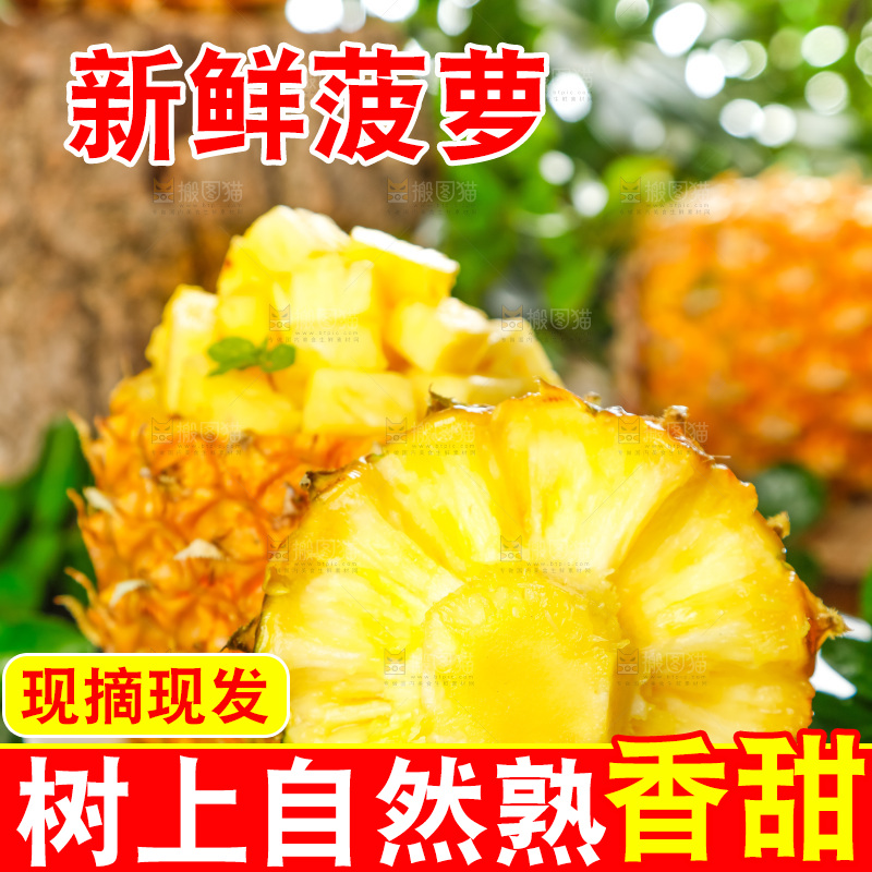 菠萝