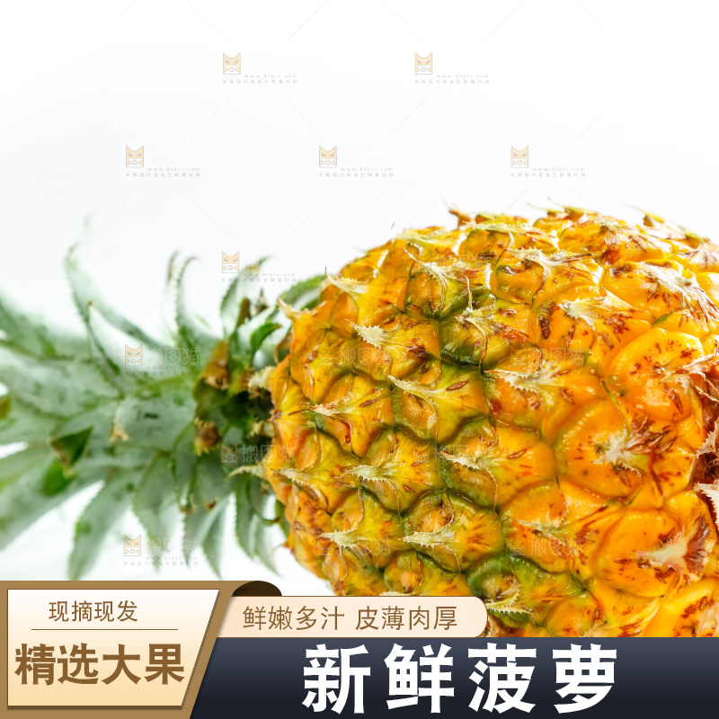 菠萝