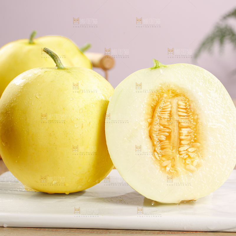 小蜜蜂甜瓜