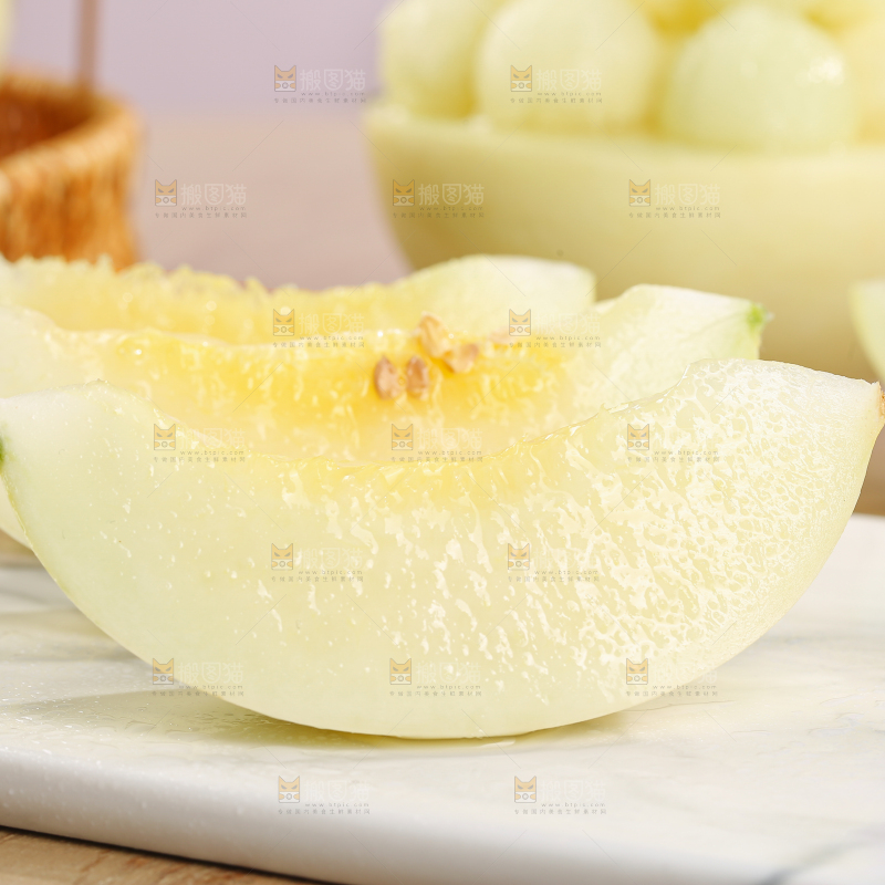 小蜜蜂甜瓜