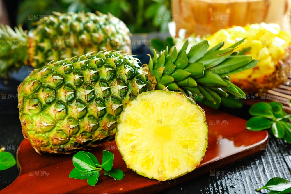 凤梨