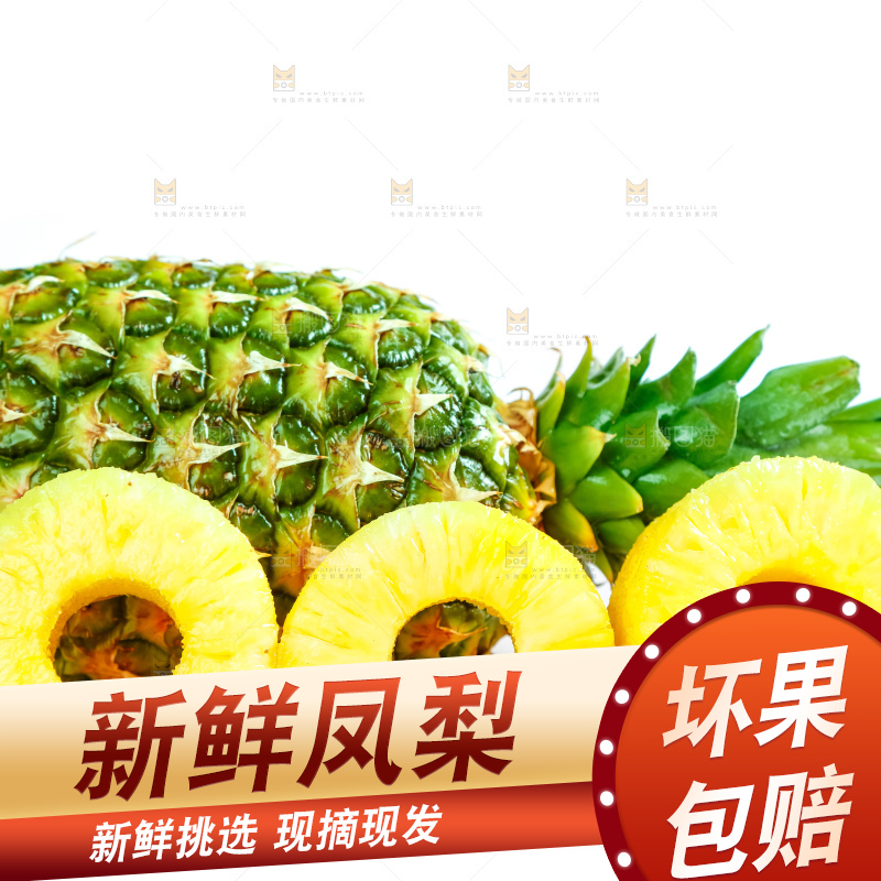 凤梨