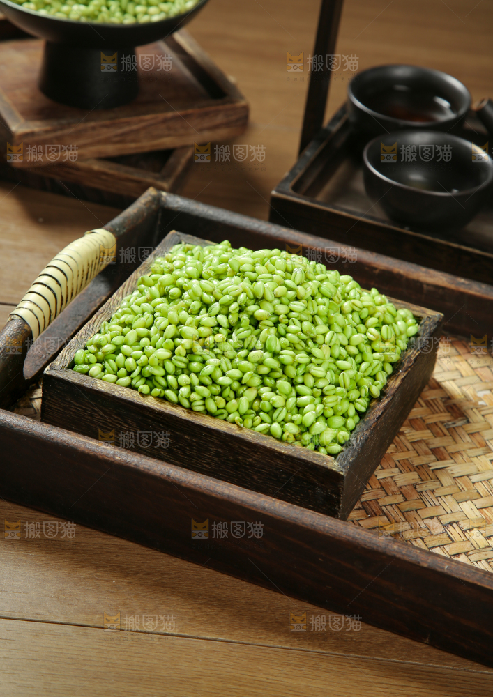 青麦仁