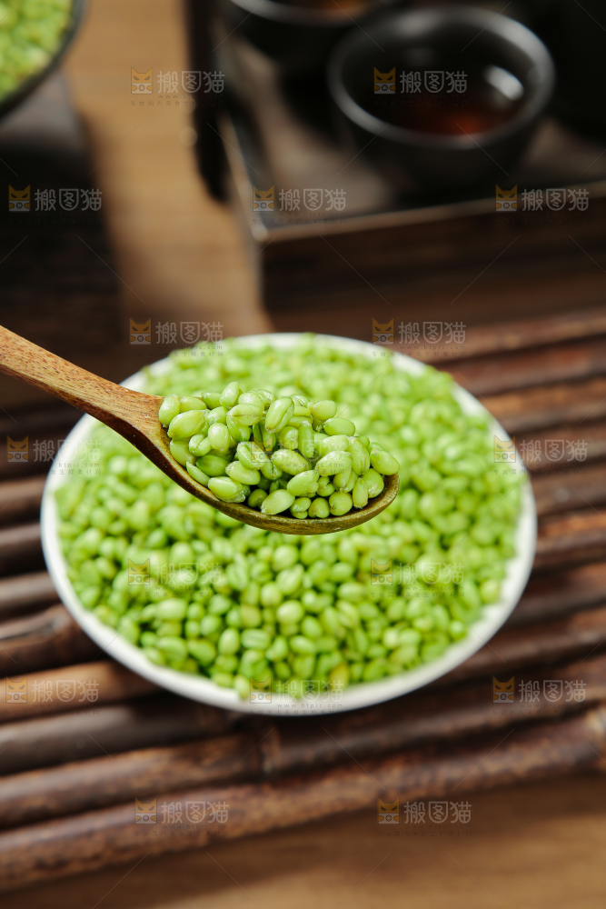 青麦仁