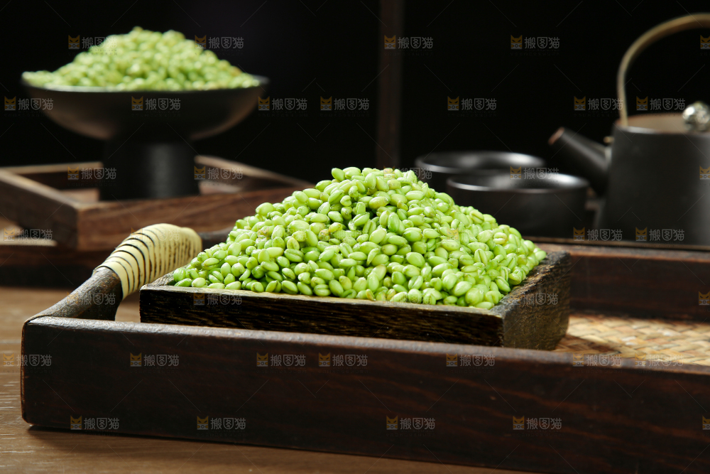 青麦仁