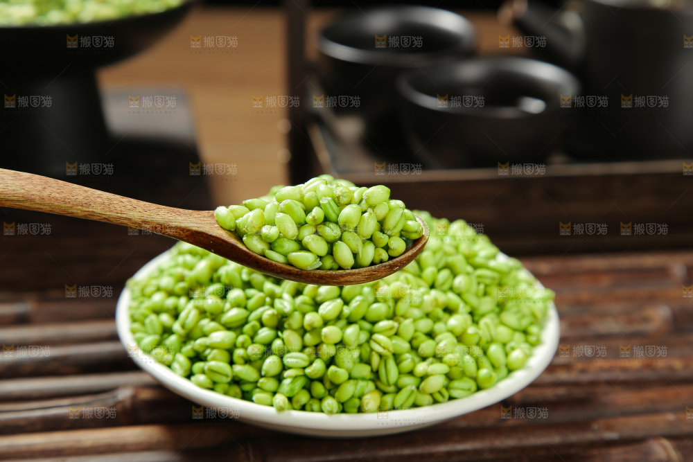 青麦仁