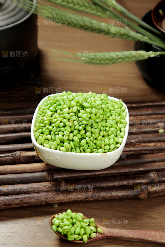 青麦仁