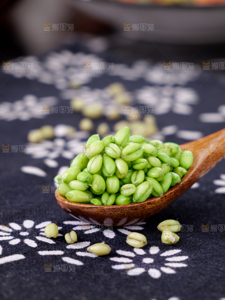 青麦仁