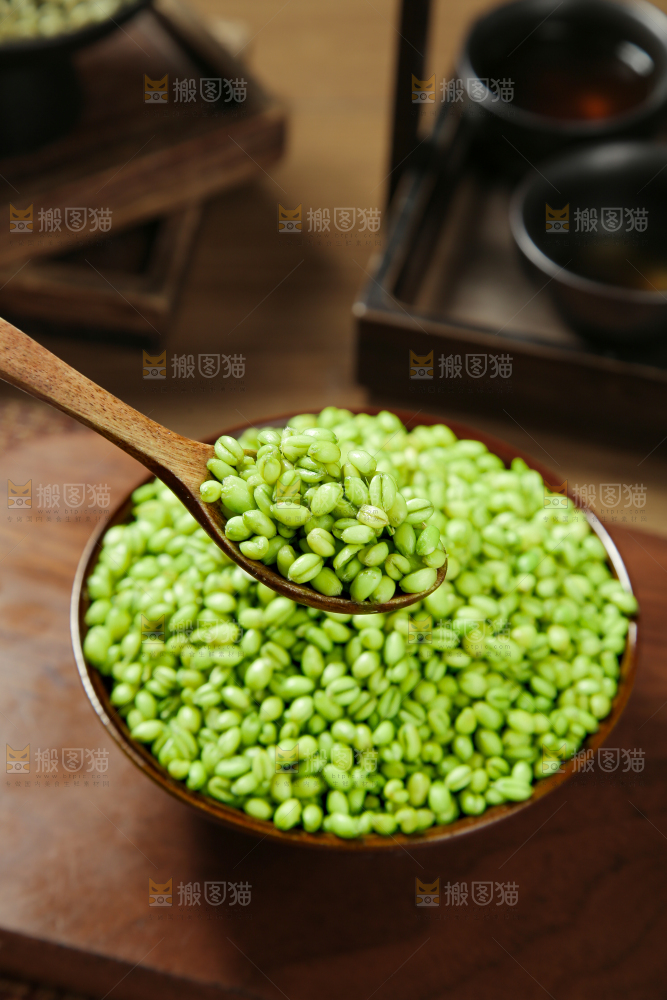 青麦仁
