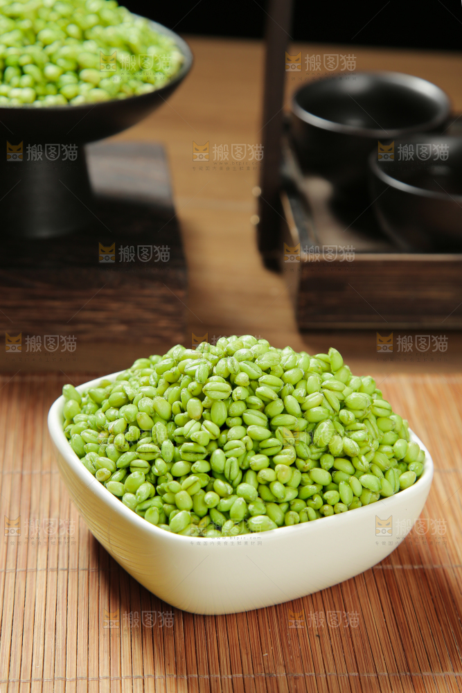 青麦仁