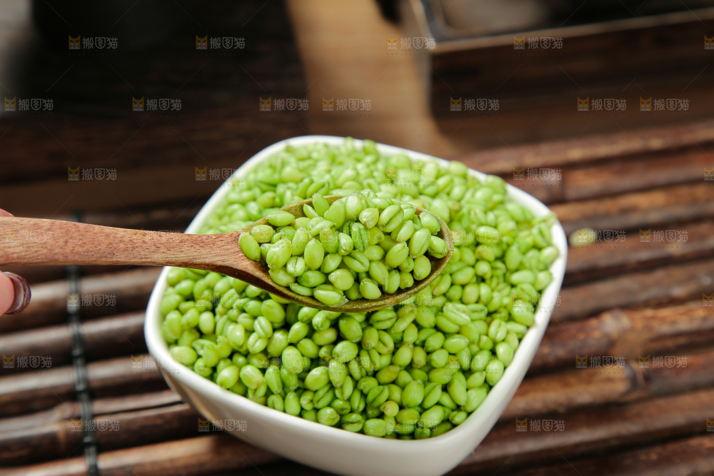 青麦仁