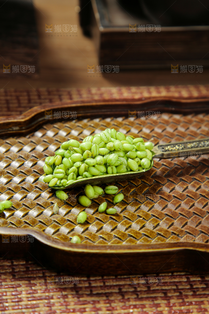 青麦仁