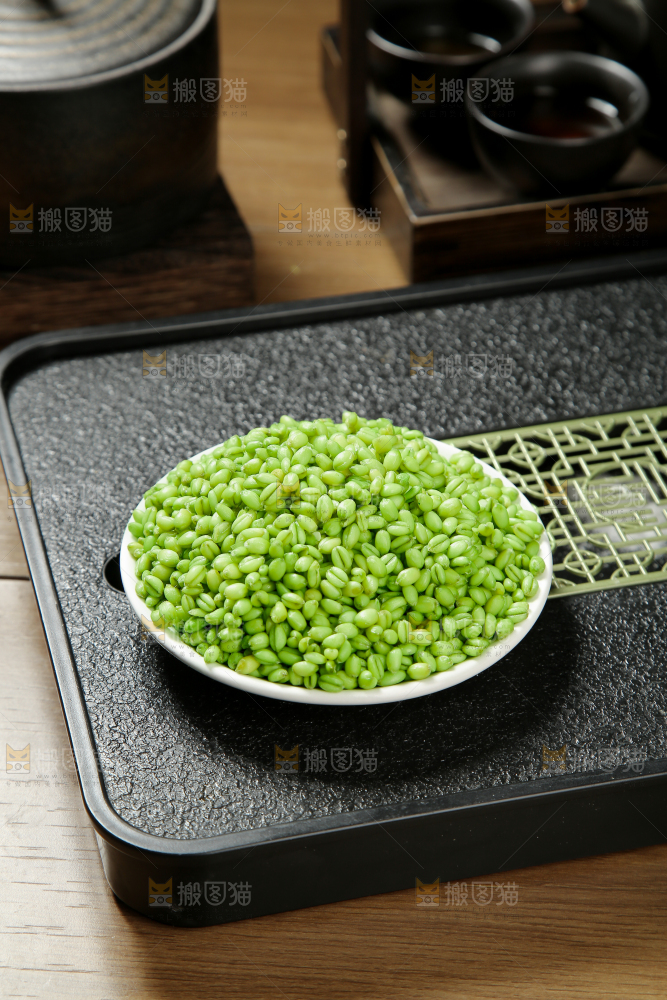 青麦仁