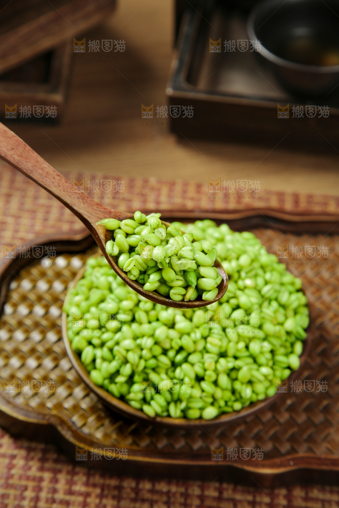 青麦仁