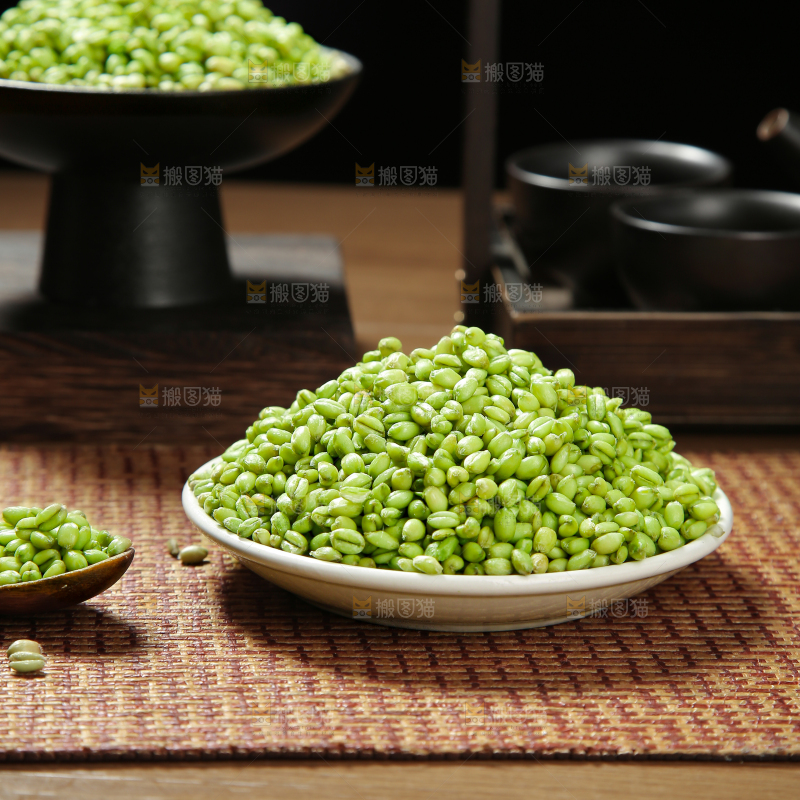 青麦仁