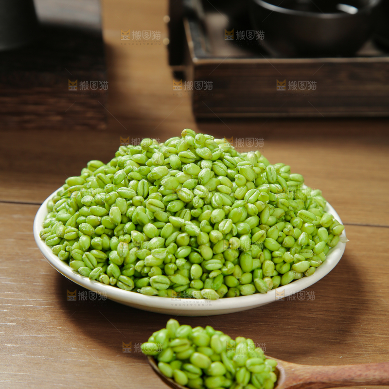 青麦仁
