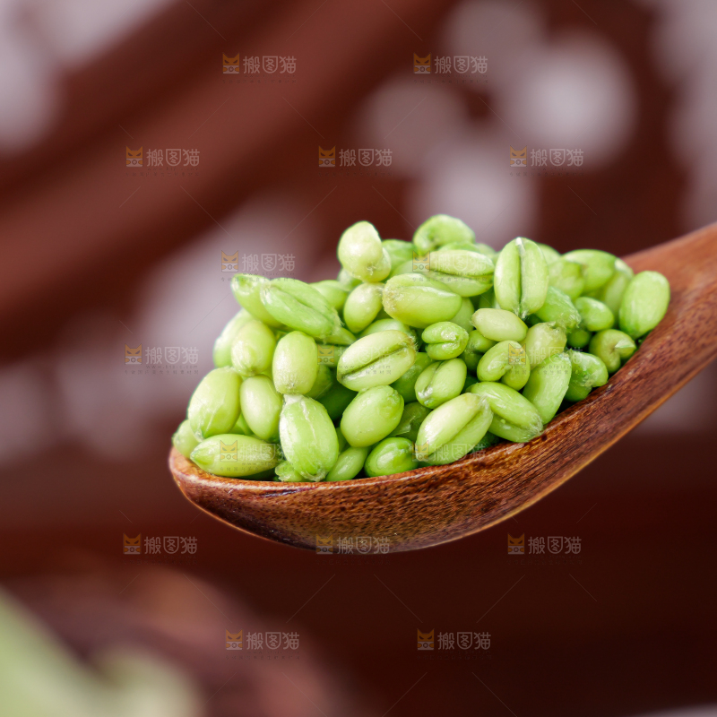 青麦仁