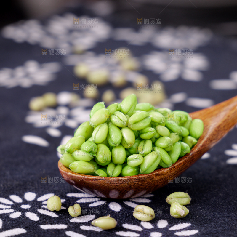 青麦仁